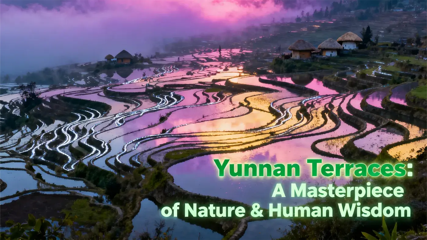 Yuanyang Terraces